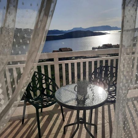 Apartmani Silentium Неум Экстерьер фото