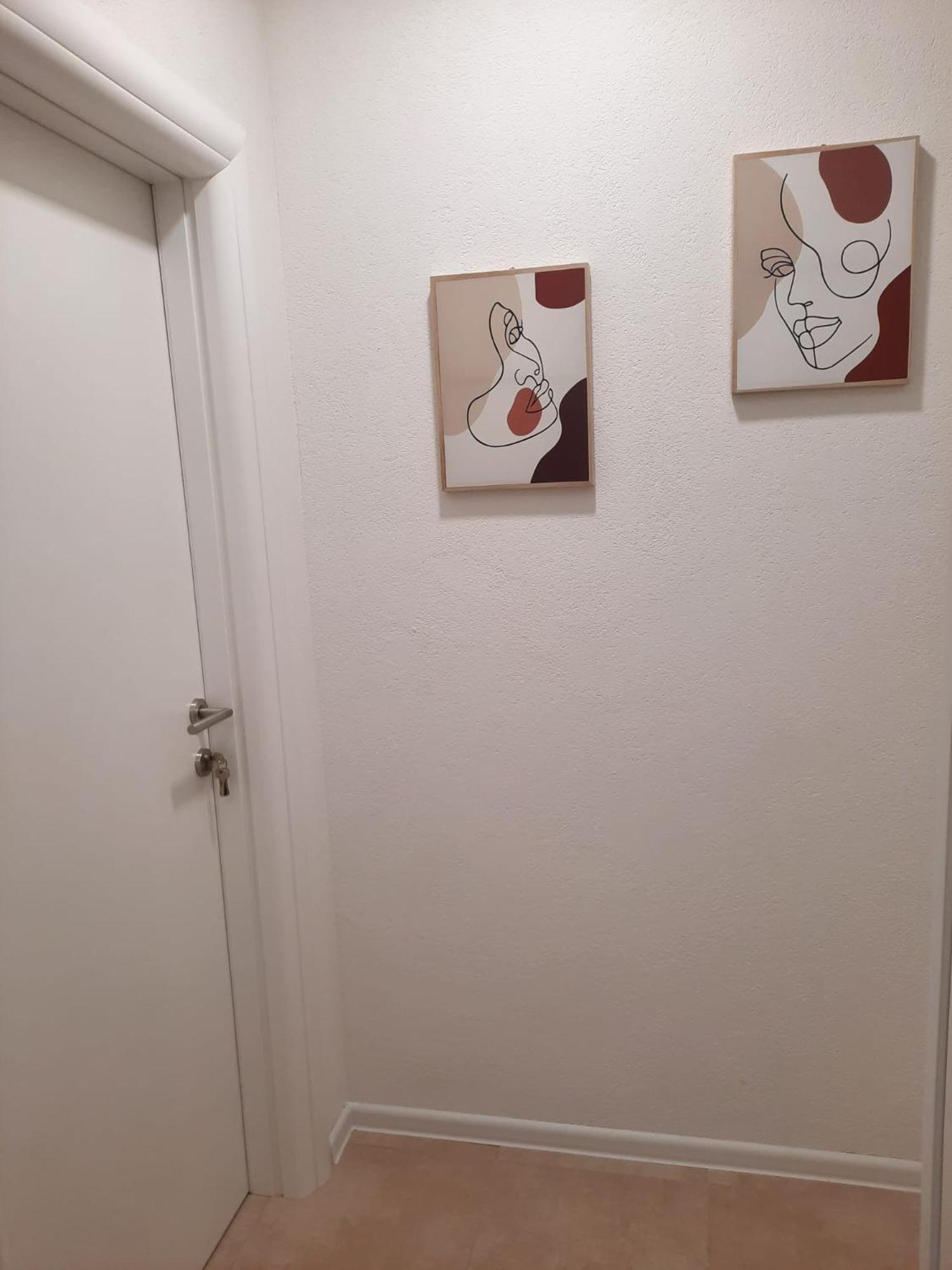 Apartmani Silentium Неум Экстерьер фото