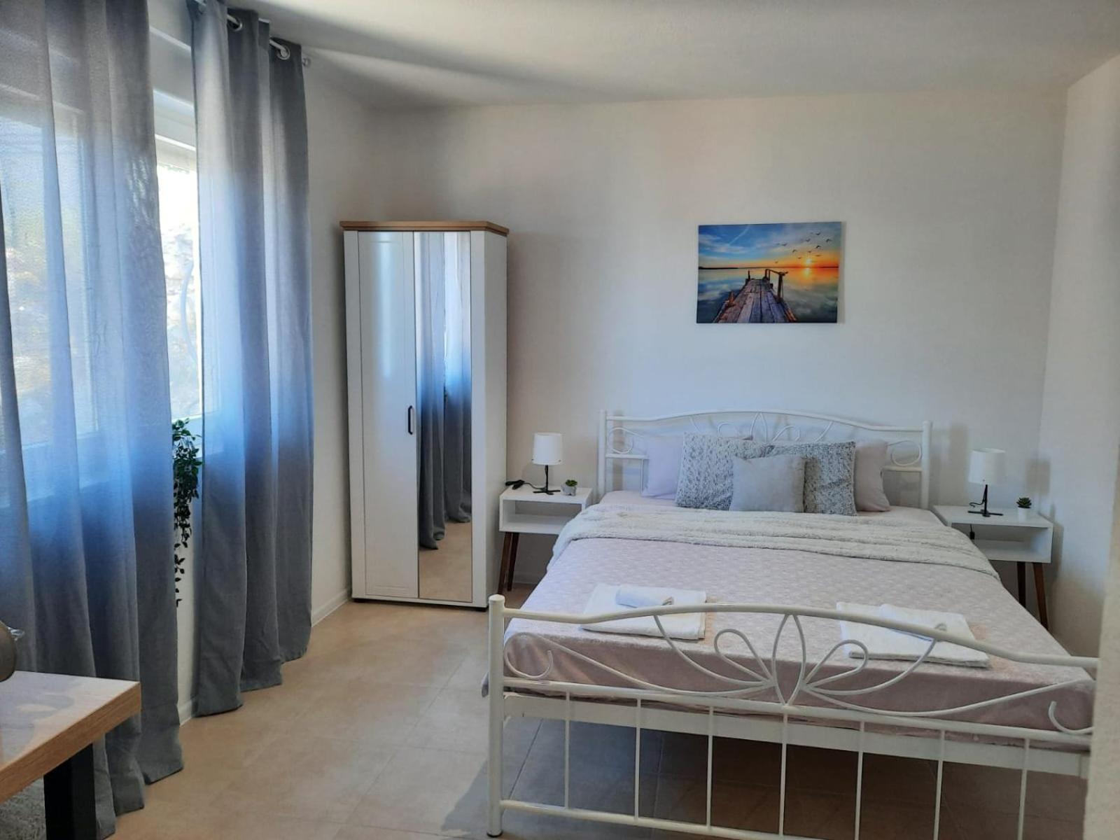 Apartmani Silentium Неум Экстерьер фото