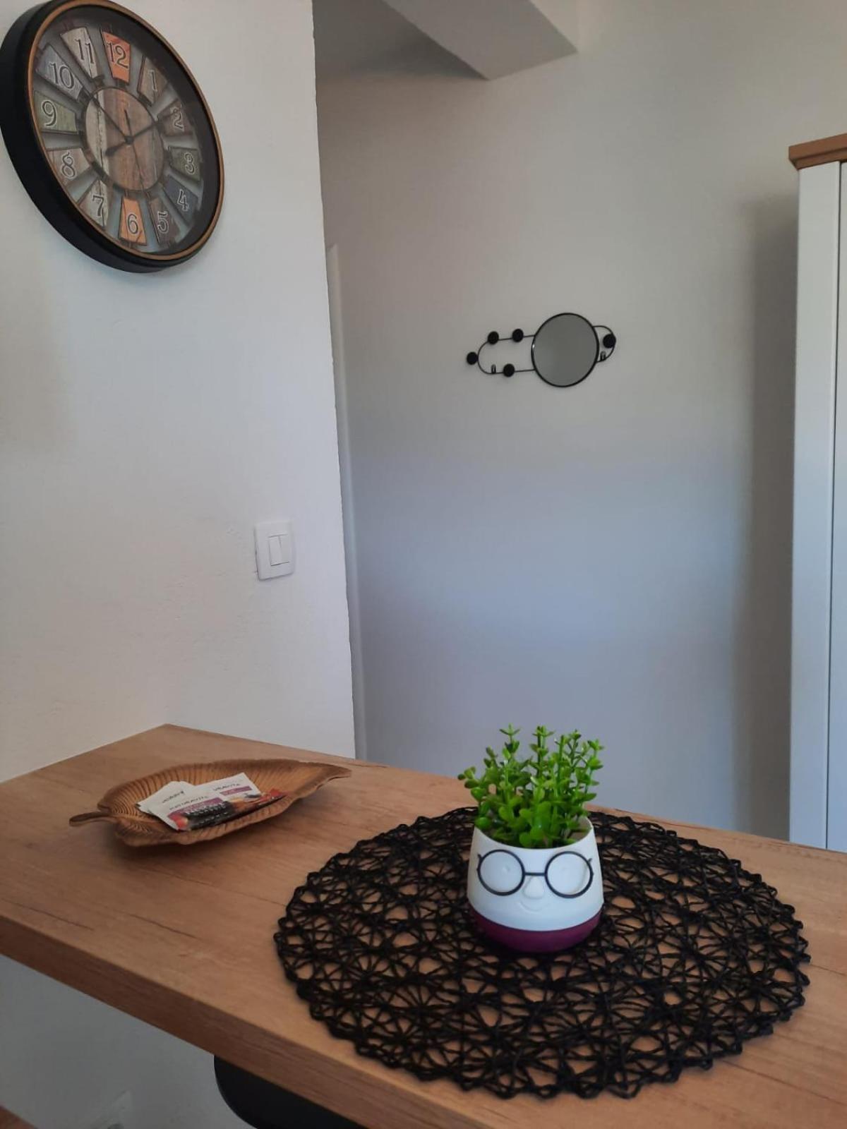 Apartmani Silentium Неум Экстерьер фото