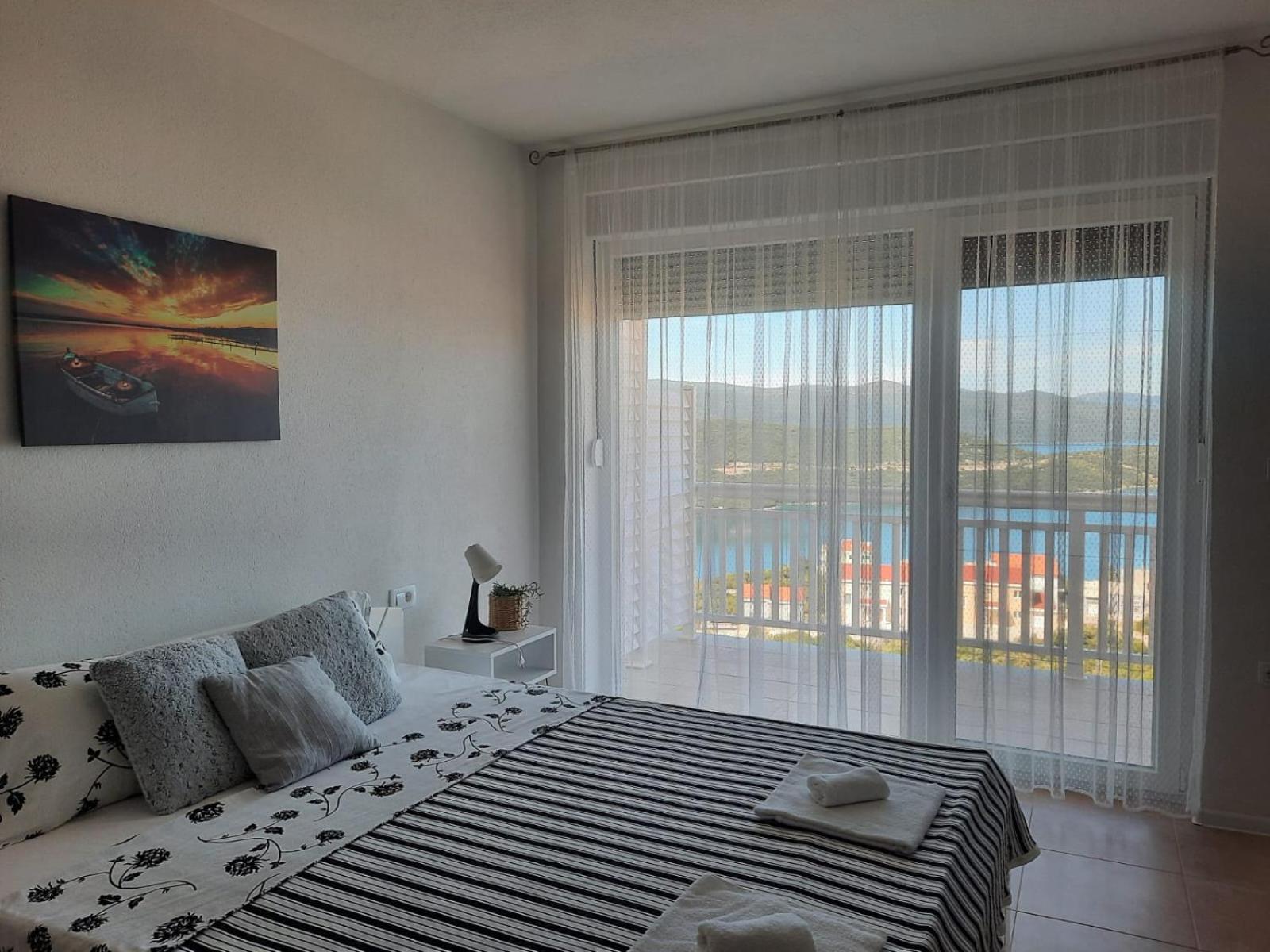 Apartmani Silentium Неум Экстерьер фото