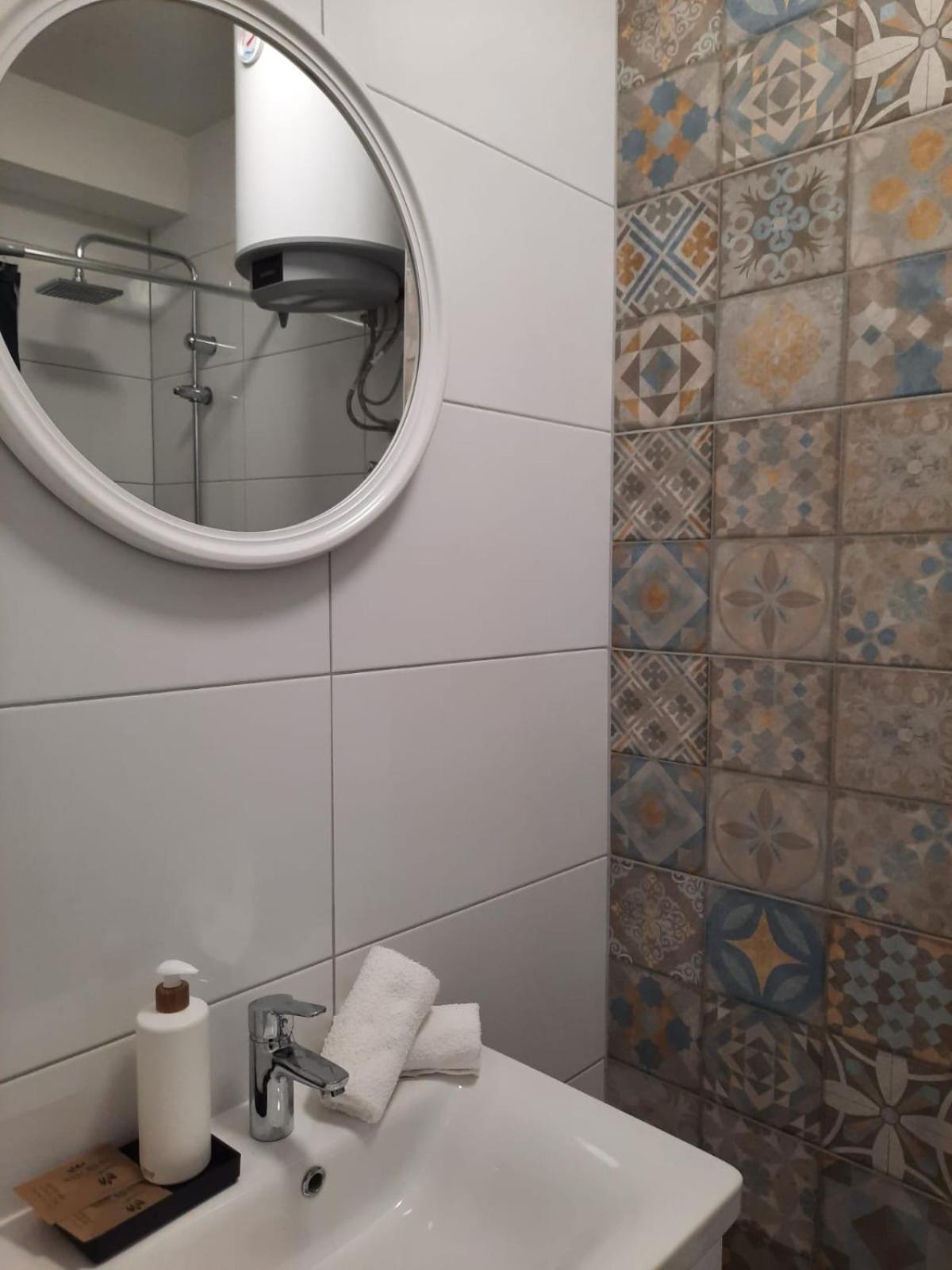 Apartmani Silentium Неум Экстерьер фото